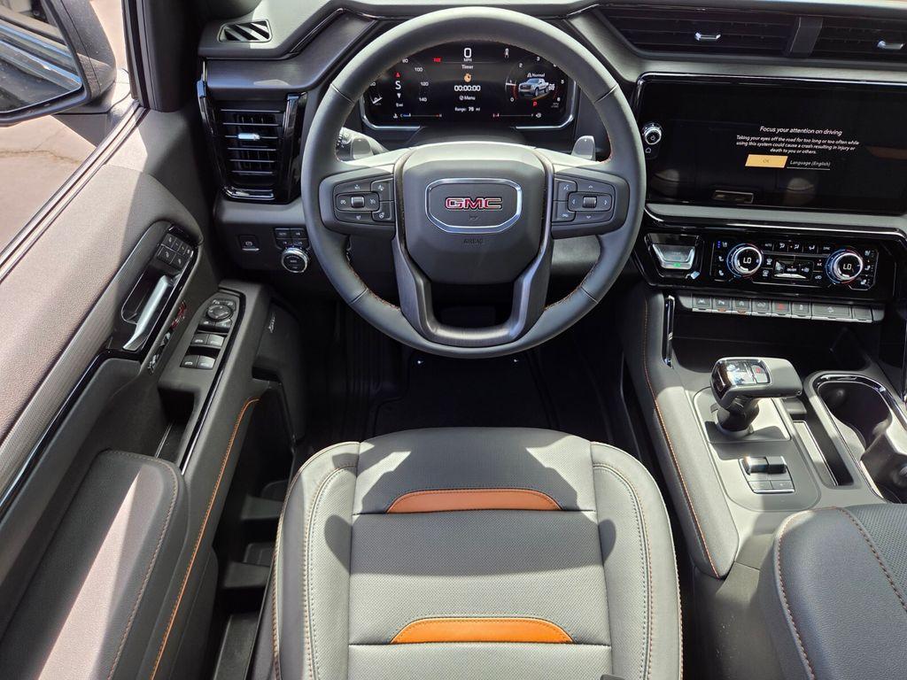 new 2026 GMC Sierra 1500 car, priced at $74,830