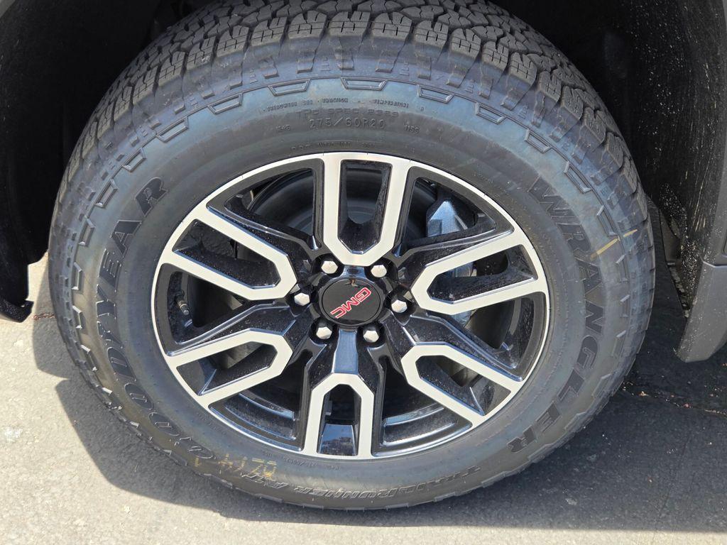 new 2026 GMC Sierra 1500 car, priced at $74,830