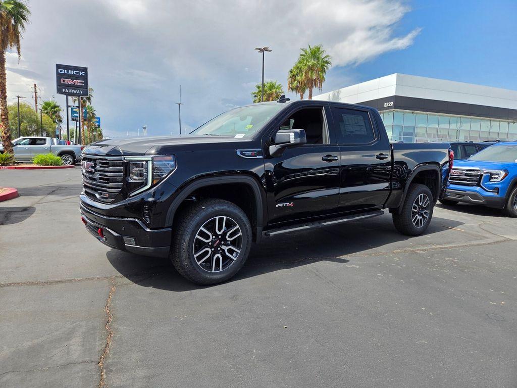 new 2026 GMC Sierra 1500 car, priced at $74,830