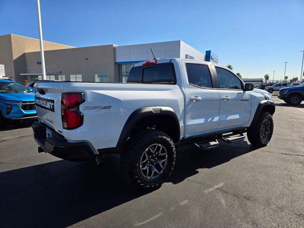 used 2023 Chevrolet Colorado car, priced at $44,495
