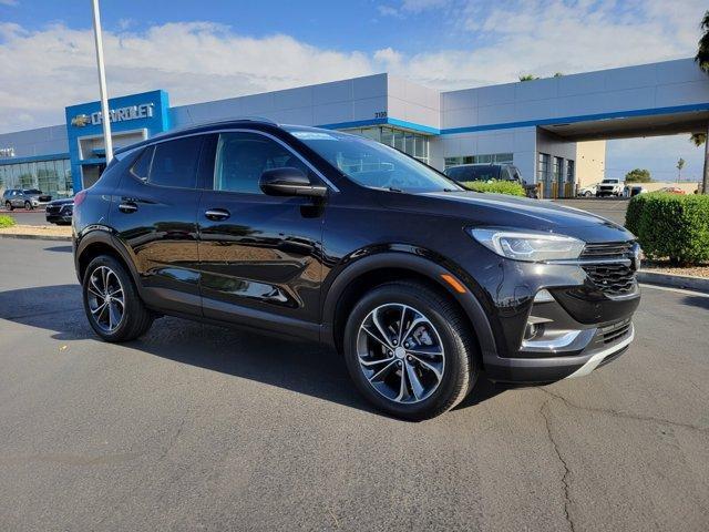 used 2022 Buick Encore GX car, priced at $22,832