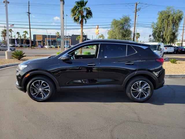 used 2022 Buick Encore GX car, priced at $23,697
