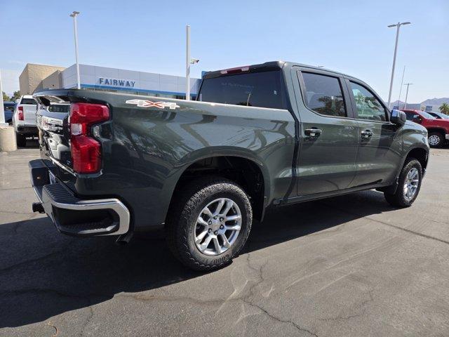 new 2025 Chevrolet Silverado 1500 car, priced at $51,190