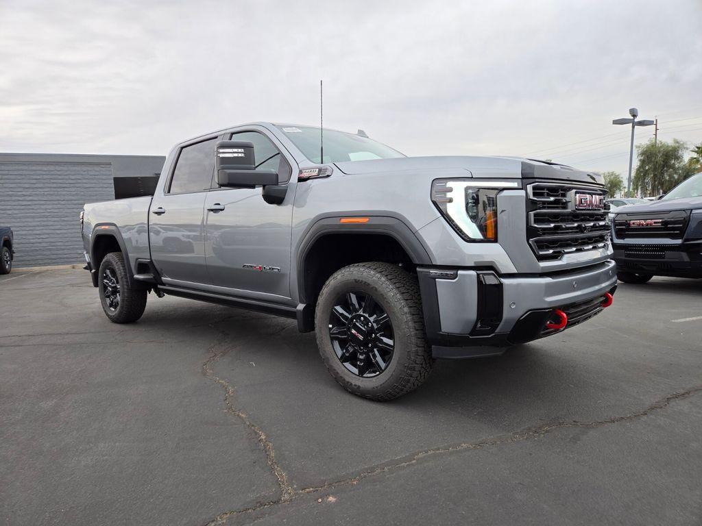 new 2025 GMC Sierra 2500 car, priced at $90,280