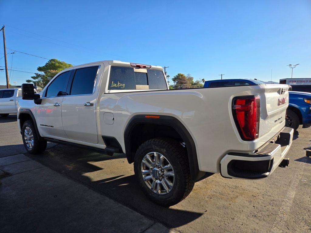 used 2022 GMC Sierra 2500 car, priced at $72,778