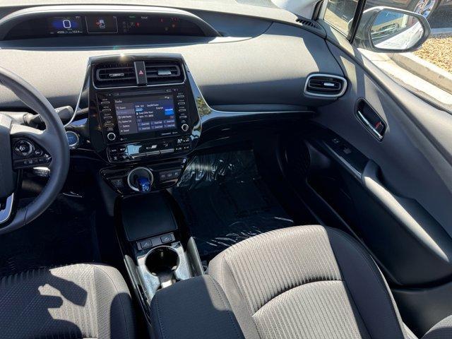 used 2022 Toyota Prius Prime car, priced at $28,721