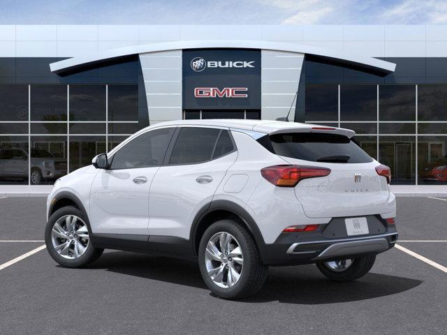 new 2024 Buick Encore GX car, priced at $25,951