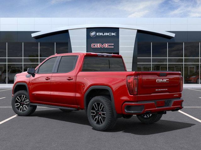 new 2025 GMC Sierra 1500 car, priced at $75,500