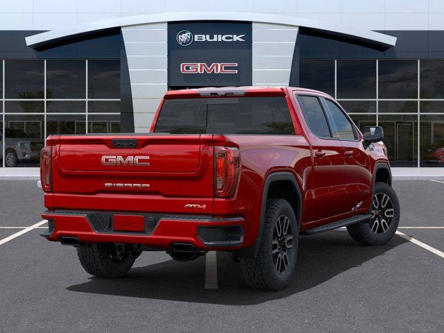 new 2025 GMC Sierra 1500 car, priced at $75,500