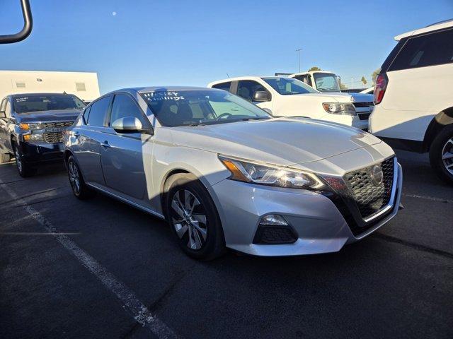 used 2020 Nissan Altima car, priced at $16,443