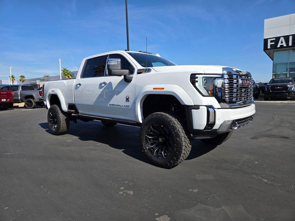 new 2025 GMC Sierra 2500 car, priced at $115,012
