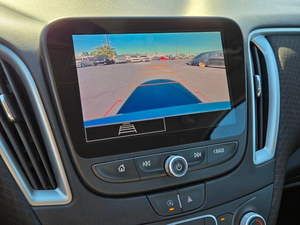 used 2023 Chevrolet Malibu car, priced at $17,999