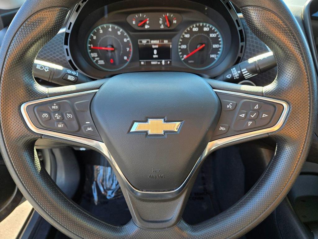 used 2023 Chevrolet Malibu car, priced at $17,999