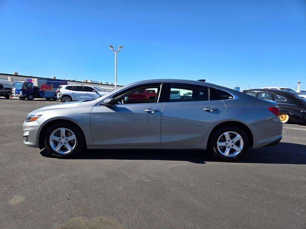 used 2023 Chevrolet Malibu car, priced at $17,999