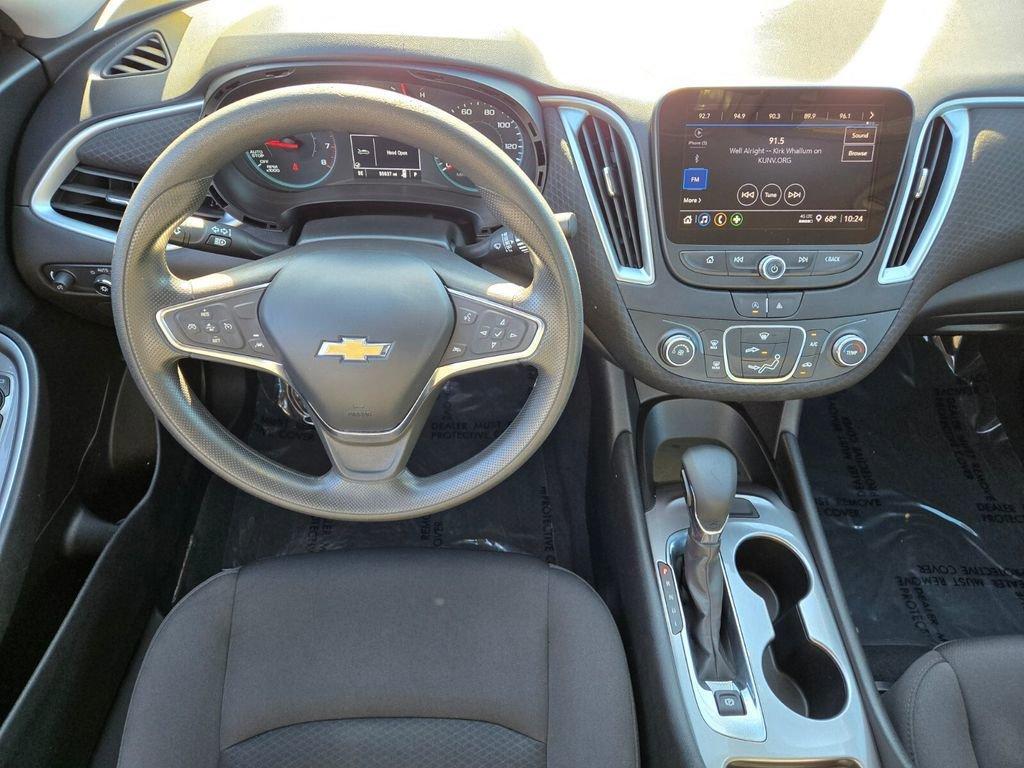 used 2023 Chevrolet Malibu car, priced at $17,999