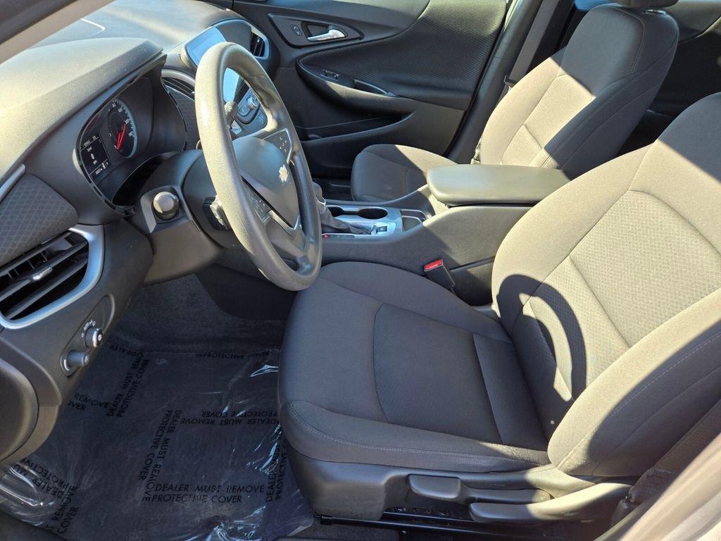 used 2023 Chevrolet Malibu car, priced at $17,999