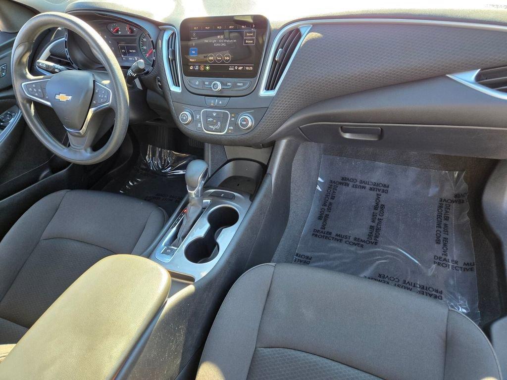 used 2023 Chevrolet Malibu car, priced at $17,999