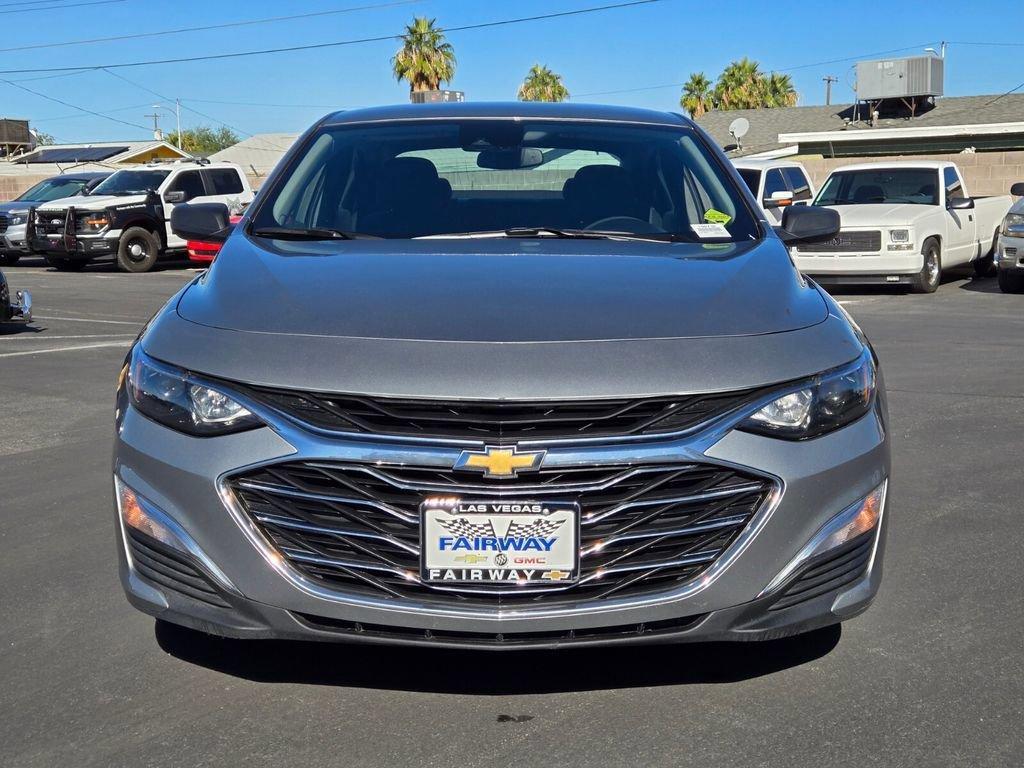 used 2023 Chevrolet Malibu car, priced at $17,999