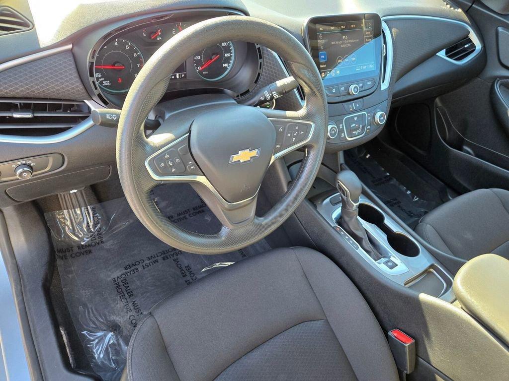 used 2023 Chevrolet Malibu car, priced at $17,999