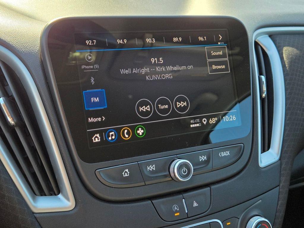 used 2023 Chevrolet Malibu car, priced at $17,999