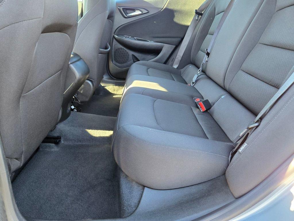 used 2023 Chevrolet Malibu car, priced at $17,999