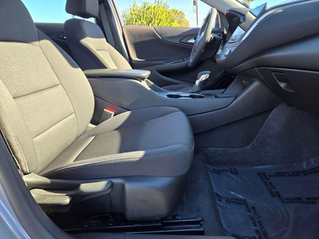 used 2023 Chevrolet Malibu car, priced at $17,999