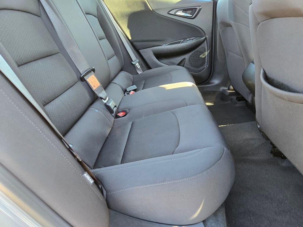 used 2023 Chevrolet Malibu car, priced at $17,999