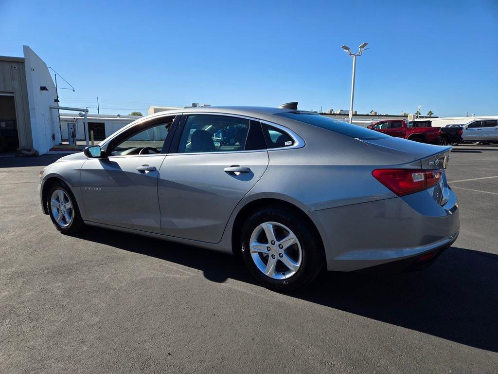 used 2023 Chevrolet Malibu car, priced at $17,999