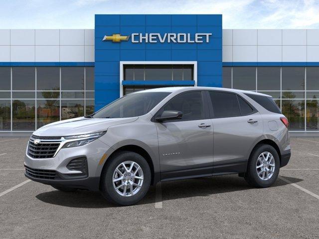 new 2024 Chevrolet Equinox car, priced at $29,700
