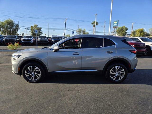 used 2023 Buick Envision car, priced at $26,500