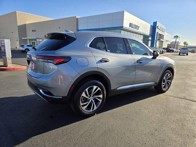 used 2023 Buick Envision car, priced at $26,500