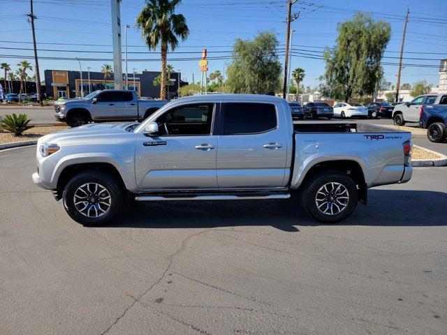 used 2022 Toyota Tacoma car, priced at $34,534