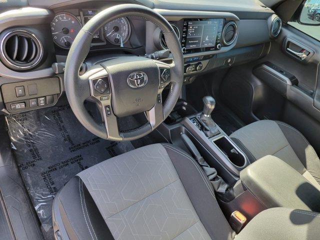 used 2022 Toyota Tacoma car, priced at $34,534