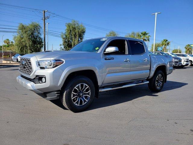 used 2022 Toyota Tacoma car, priced at $34,534