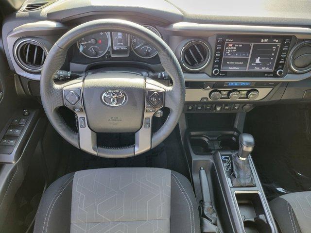 used 2022 Toyota Tacoma car, priced at $34,534