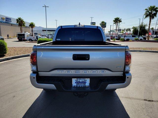 used 2022 Toyota Tacoma car, priced at $34,534