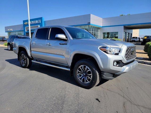 used 2022 Toyota Tacoma car, priced at $34,534