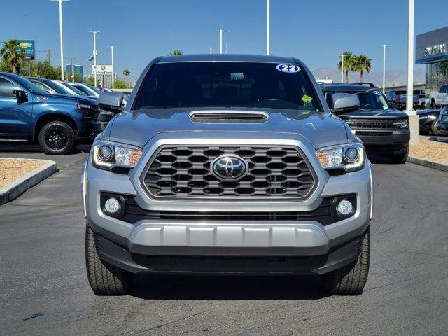 used 2022 Toyota Tacoma car, priced at $34,534