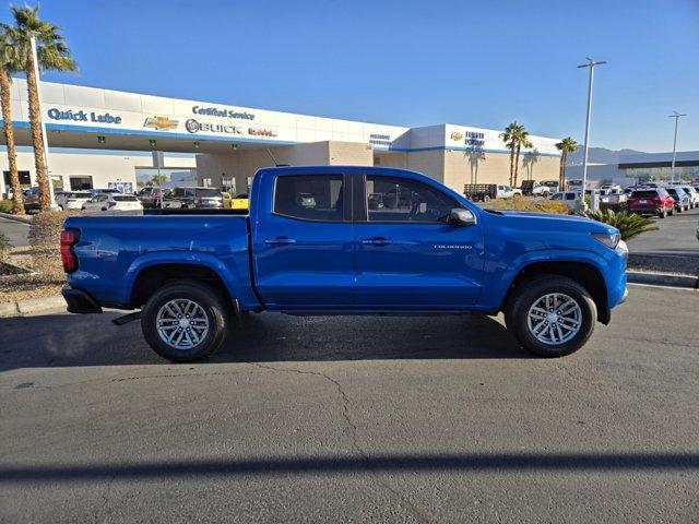 used 2023 Chevrolet Colorado car, priced at $32,368