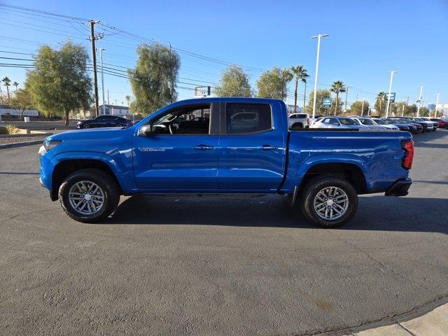 used 2023 Chevrolet Colorado car, priced at $32,368