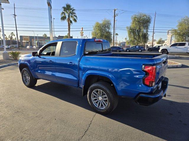 used 2023 Chevrolet Colorado car, priced at $32,368