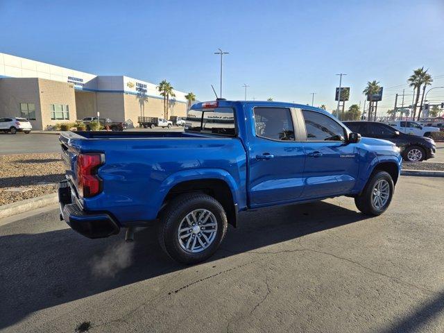 used 2023 Chevrolet Colorado car, priced at $32,368