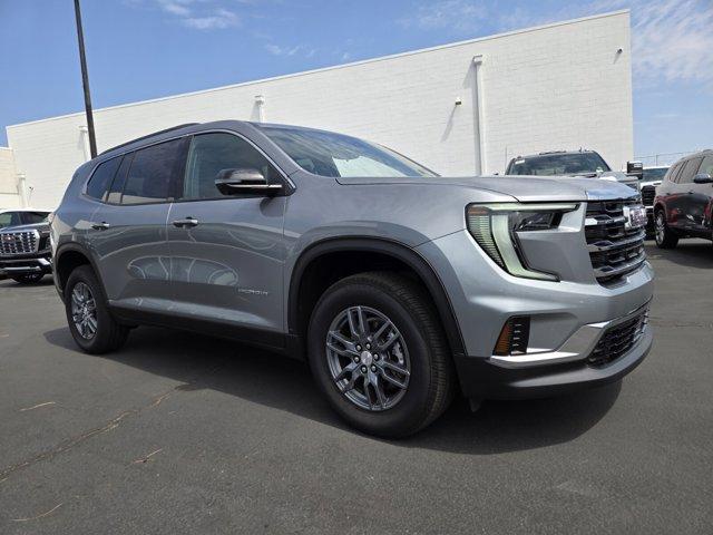 new 2025 GMC Acadia car, priced at $44,865