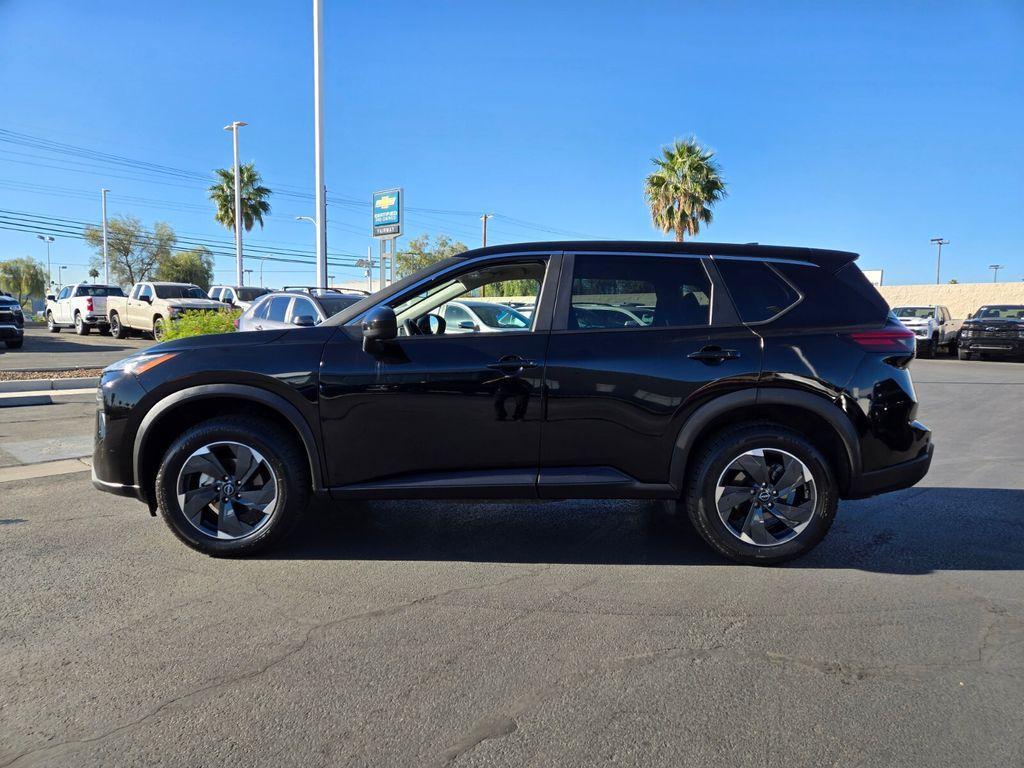 used 2024 Nissan Rogue car, priced at $23,775