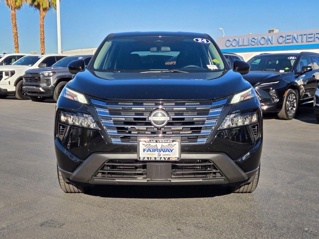 used 2024 Nissan Rogue car, priced at $23,775