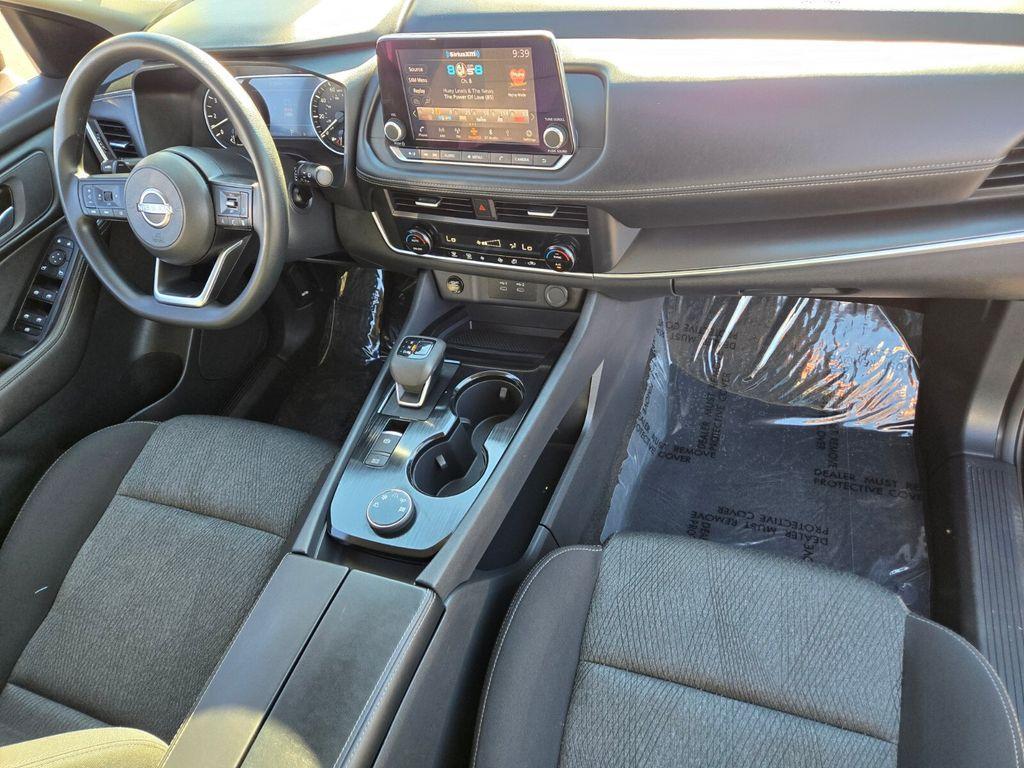 used 2024 Nissan Rogue car, priced at $23,775