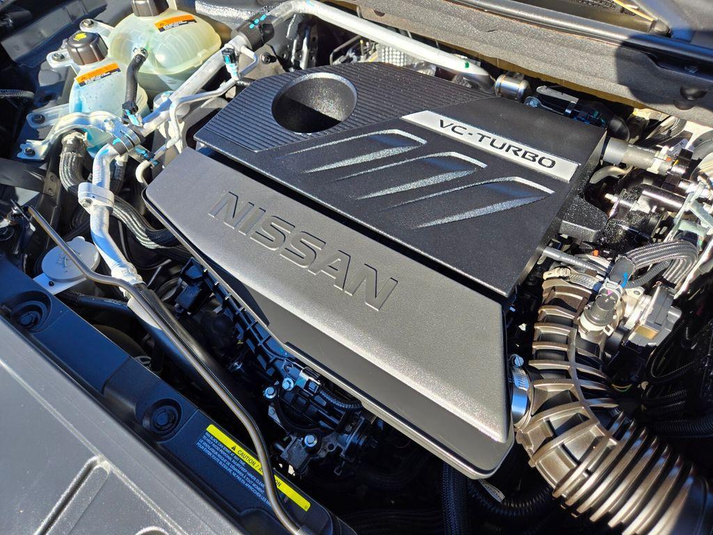 used 2024 Nissan Rogue car, priced at $23,775