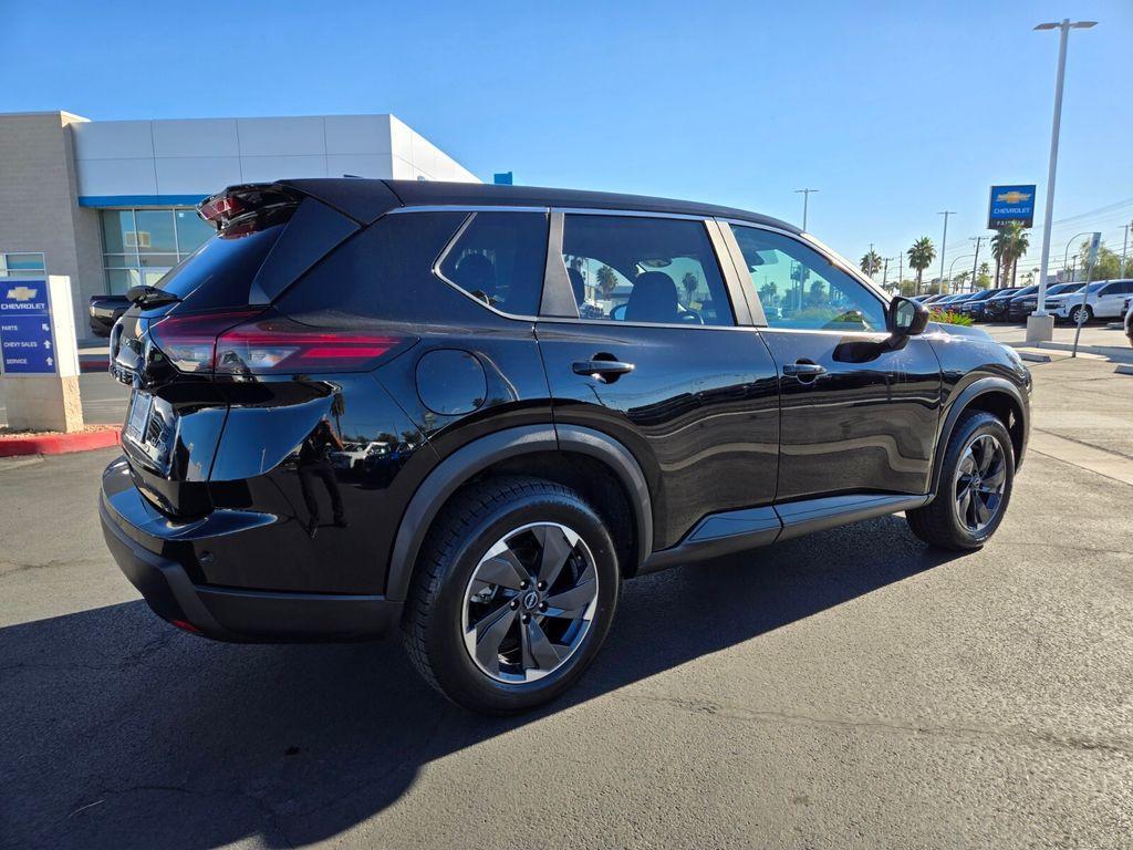 used 2024 Nissan Rogue car, priced at $23,775