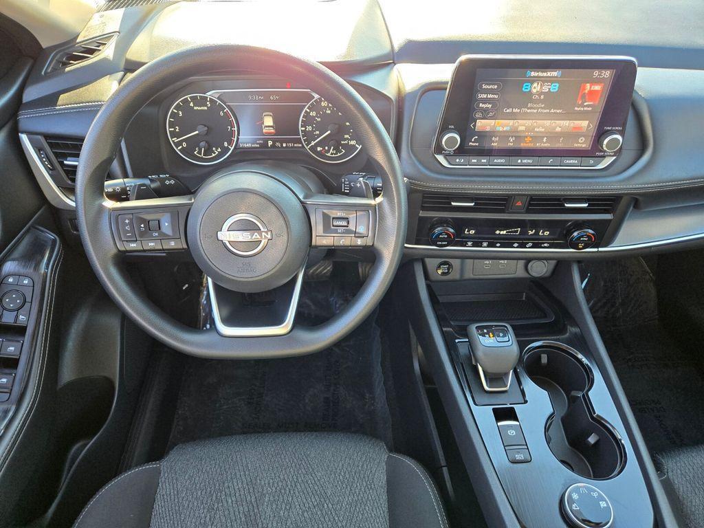 used 2024 Nissan Rogue car, priced at $23,775