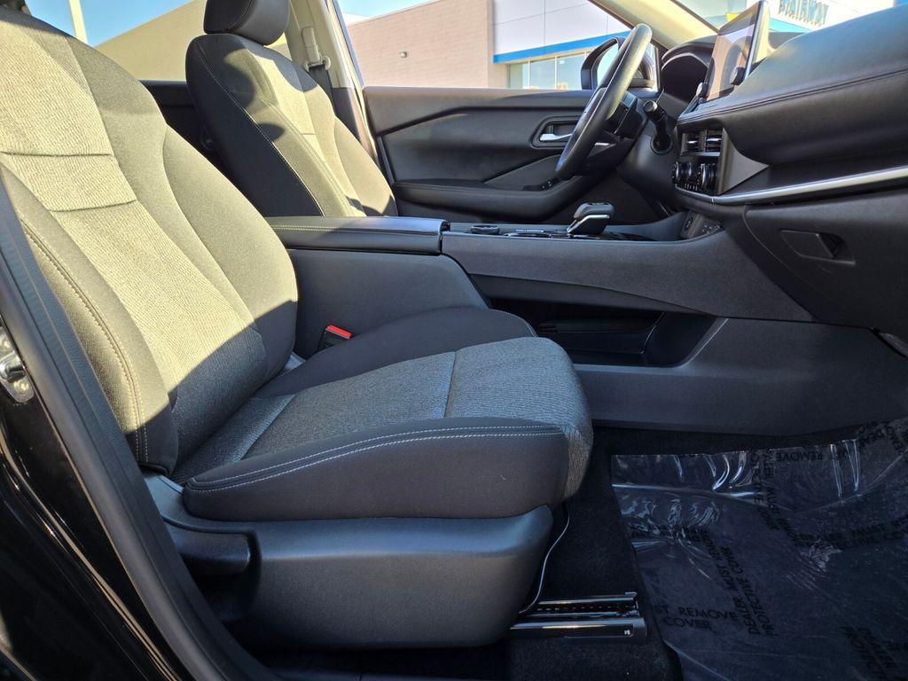 used 2024 Nissan Rogue car, priced at $23,775